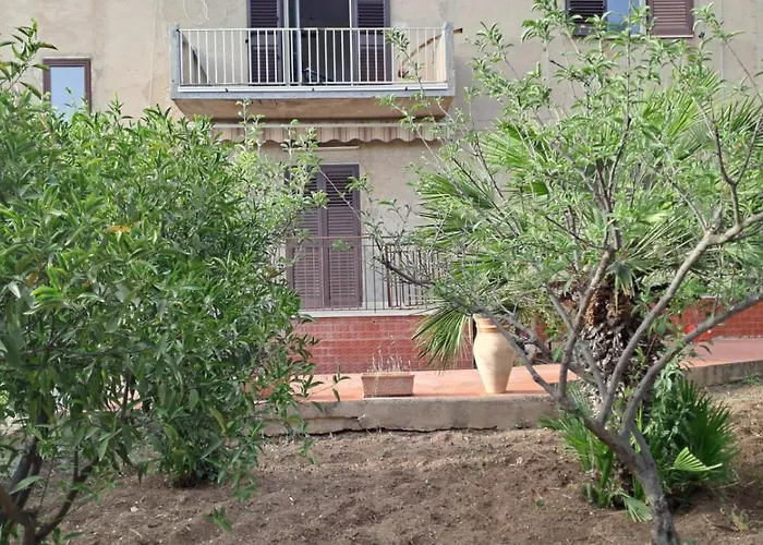 Giardinomare Appartement Porto Empedocle